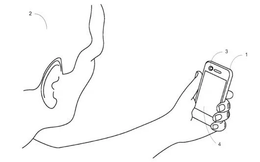 E se Apple mandasse in pensione il Touch ID? 1 brevetto riconoscimento facciale