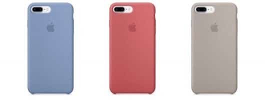 Nuovi colori per le custodie di Apple e i cinturini per Apple Watch 1 custodie Apple