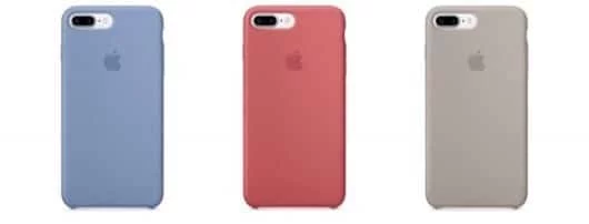 Nuovi colori per le custodie di Apple e i cinturini per Apple Watch 1 custodie Apple
