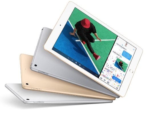 iPad Pro 2017