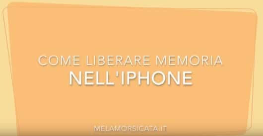 liberare memoria