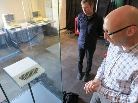 L'Apple I di Steve Jobs in mostra al museo di Paul Allen 1 Apple I