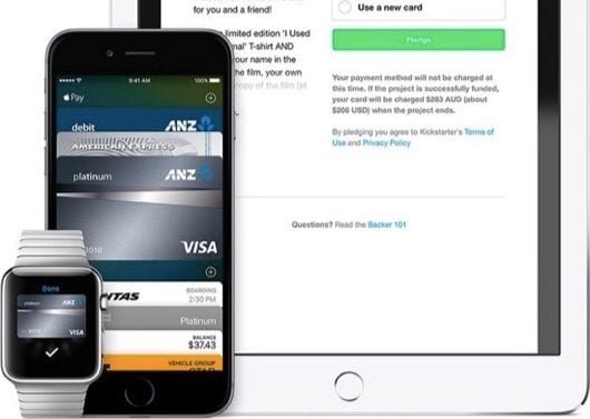 Apple lavora ancora allo scambio di denaro tra privati 1 Apple Pay