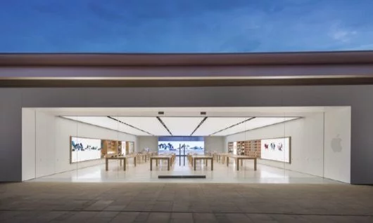 Furto all'Apple Store di Corte Madera 1 Apple Store Corte Madera