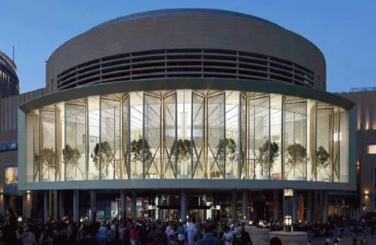 Oggi apre il nuovo Apple Store di Dubai 1 Apple Store Dubai