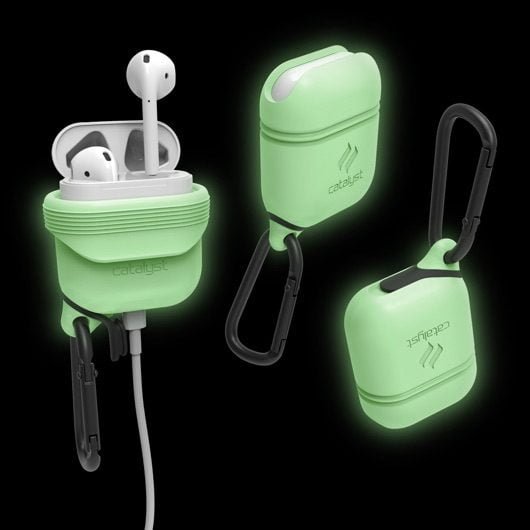 Catalyst Case, il copri AirPods che si illumina al buio 1 Catalyst Case