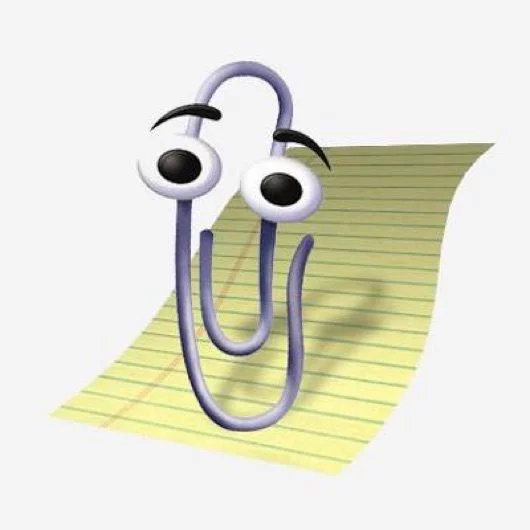 Clippy di Office nacque in un Mac 1 Clippy