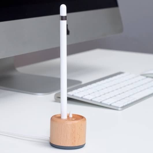 Dock Apple Pencil
