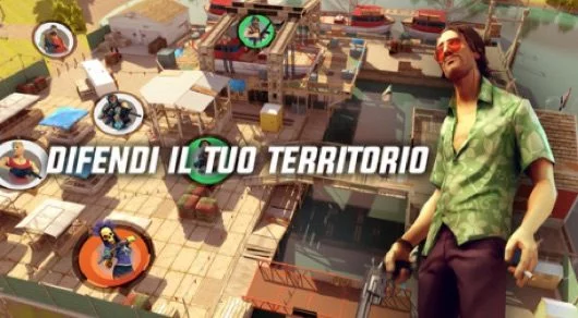 Gangstar New Orleans, nuovo gioco in stile GTA per iOS 1 Gangstar New Orleans