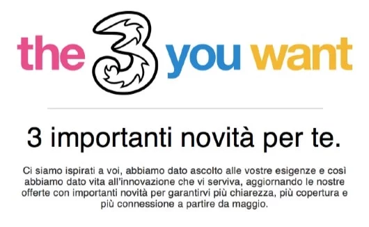 H3G risolve il problema del roaming con TIM (aggiornato) 1 H3G