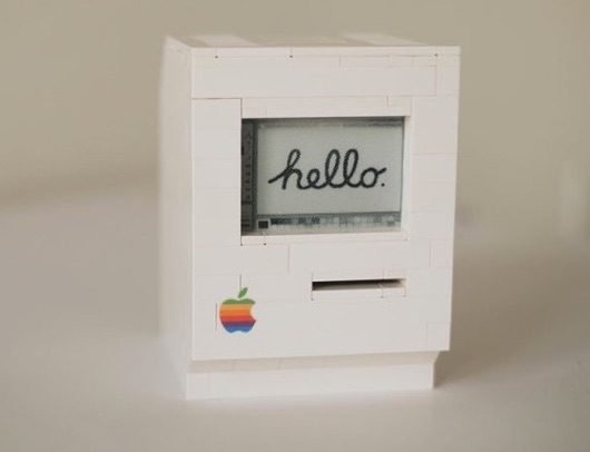 Macintosh LEGO