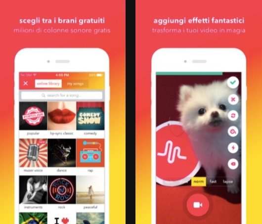 Apple stringe un accordo con Musical.ly 1 Musical.ly