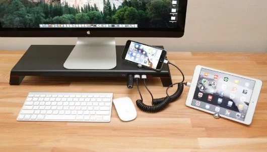 ProStation 3.0, una base utile per gli iMac 1 ProStation 3.0