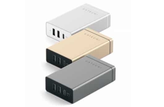 Satechi USB-C Travel Charger