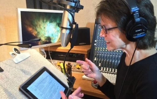 Susan Bennett racconta come ha dato la voce a Siri 1 Susan Bennett