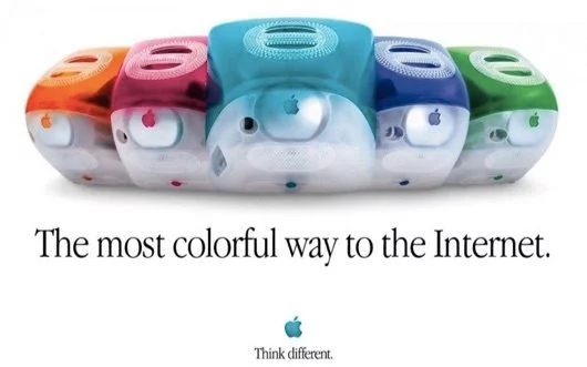 Quando l’iMac stava per chiamarsi MacMan 1 iMac G3