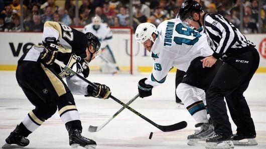 iPad NHL