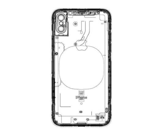 schema presunto iPhone Edition