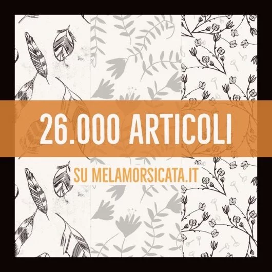 I miei 26.000 articoli su Melamorsicata e una novità sulla sicurezza 1 26000 articoli