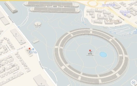 Apple Park mappe