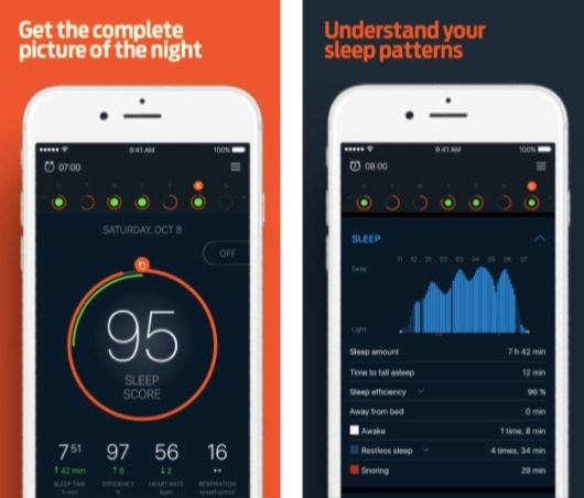Beddit Sleep Monitor