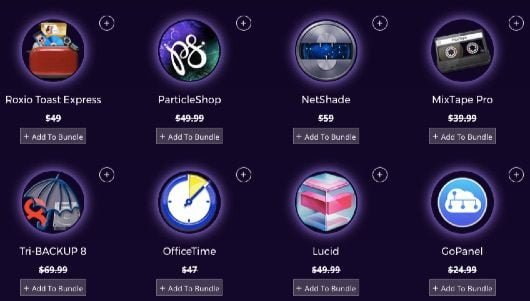 BundleHunt: 12 app per Mac a scelta per 19,99 $ 1 BundleHunt 05.17