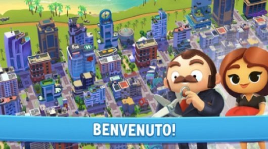 City Mania
