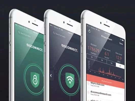 Disconnect, il servizio che offre blocco delle pubblicità e VPN 1 Disconnect