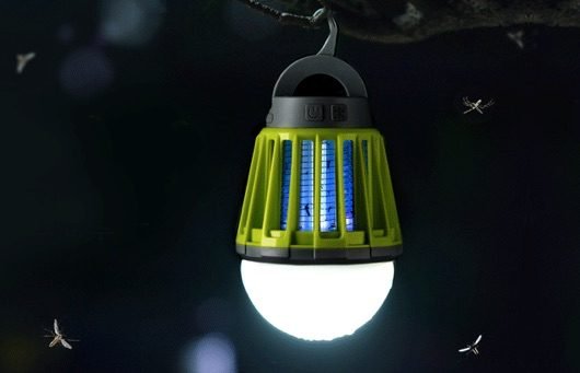 Mosquito Zapper Lantern