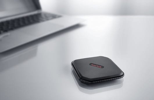 SanDisk SSD Extreme