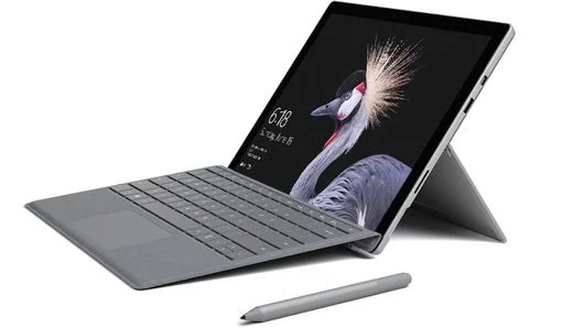 Surface Pro 5