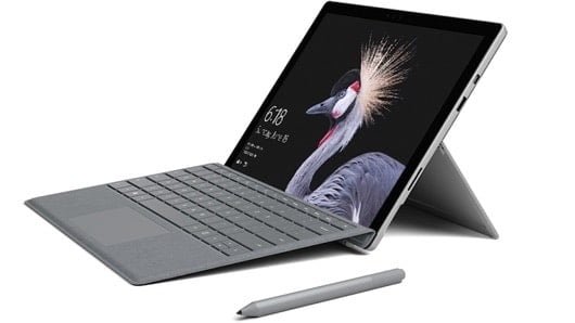 Surface Pro 5