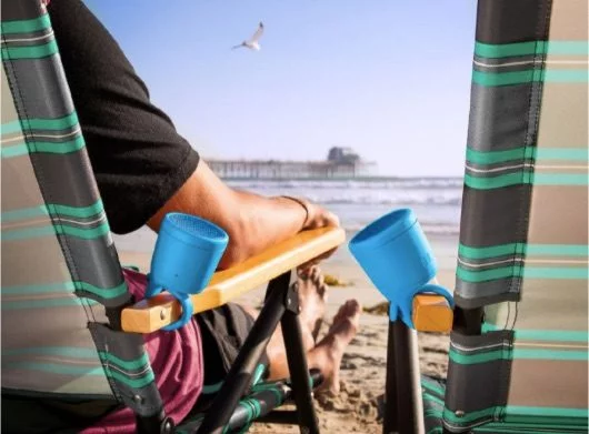 Swimmer Duo, uno speaker da portare in spiaggia 1 Swimmer Duo
