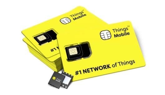 Things Mobile, l'operatore nato per l'Internet delle cose 1 Things Mobile