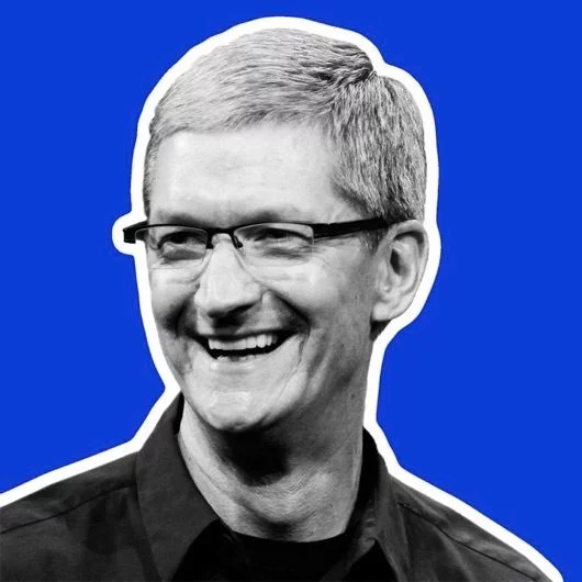 Time: Tim Cook è la 4° persona più influente nel settore tecnologico 1 Tim Cook