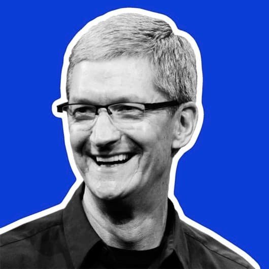 Tim Cook