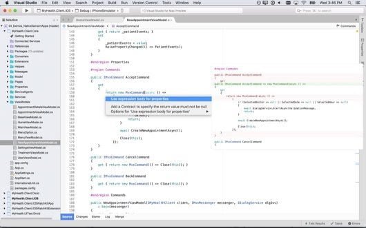 Visual Studio Microsoft