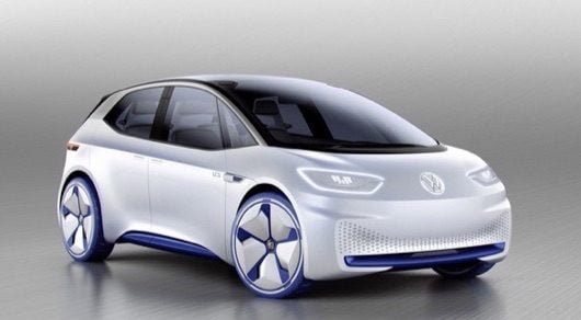 Volkswagen e Capital One comprano iPhone in quantità 1 Volkswagen