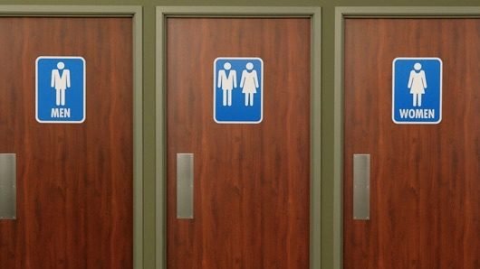 bagni gender