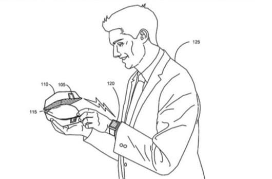 brevetto conteggio calorie