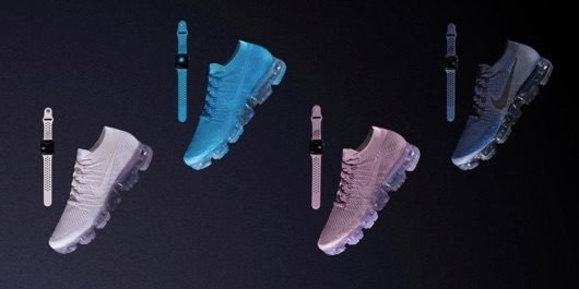 Nike presenta nuovi cinturini per Apple Watch dello stesso colore delle scarpe 1 cinturini Apple Watch Nike