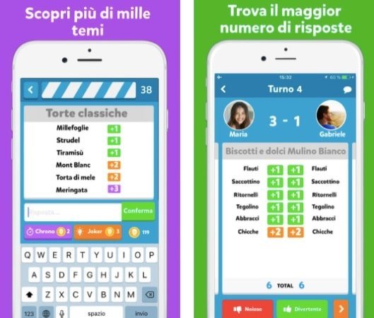 Fight List, l'app per dimostrare quante ne sai 1 Fight List