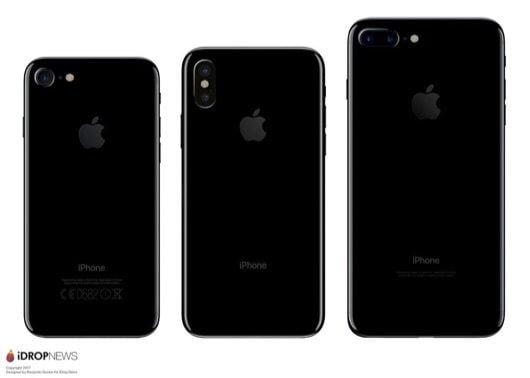 mockup iPhone 8 maggio