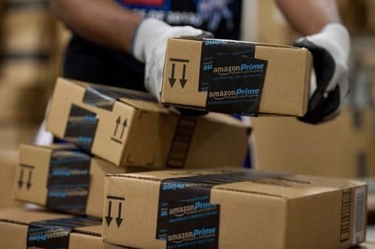 pacco amazon