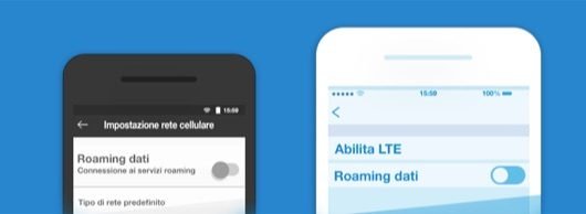3 Italia: da oggi roaming europeo e traffico dati su reti TIM 1 roaming dati