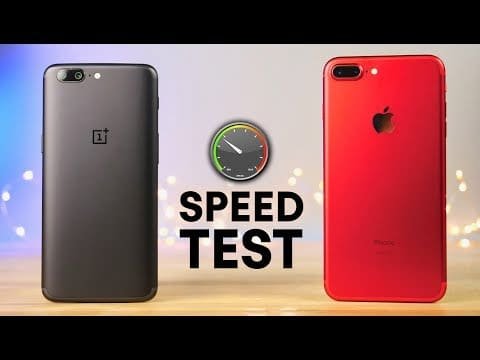 È più veloce un 7 Plus o un OnePlus 5? 4 0 31