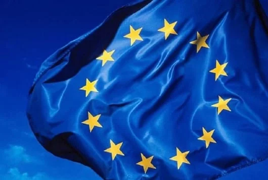 Bandiera Europa