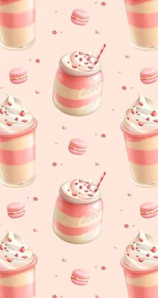 Sfondo per iPhone: Candy Jars 1 Candy Jars