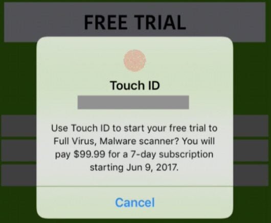 Come le app truffa fanno soldi sui creduloni nell'App Store 1 Clean & Security VPN