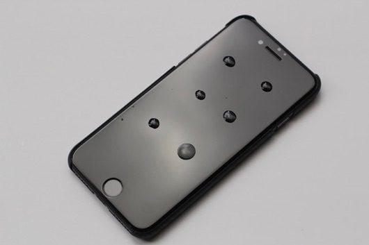 GlassX, la pellicola liquida per iPhone 1 GlassX